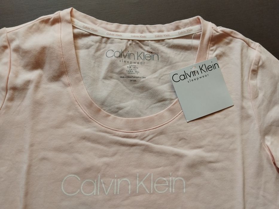 Calvin Klein s дамска тениска