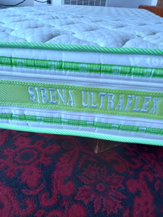 Матрак и подматрачна рамка от Нани