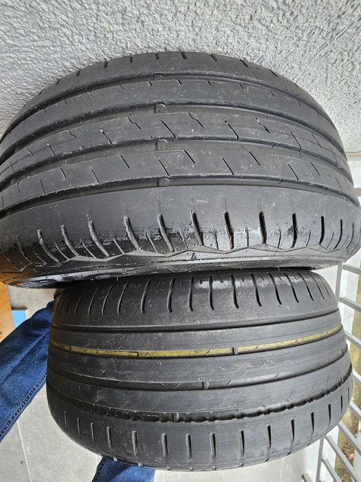 Cauciucuri Vara Nokian Wetproof 205/55/16
