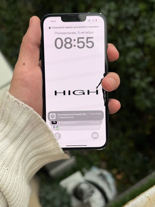 Iphone 14 128gb 100% акб