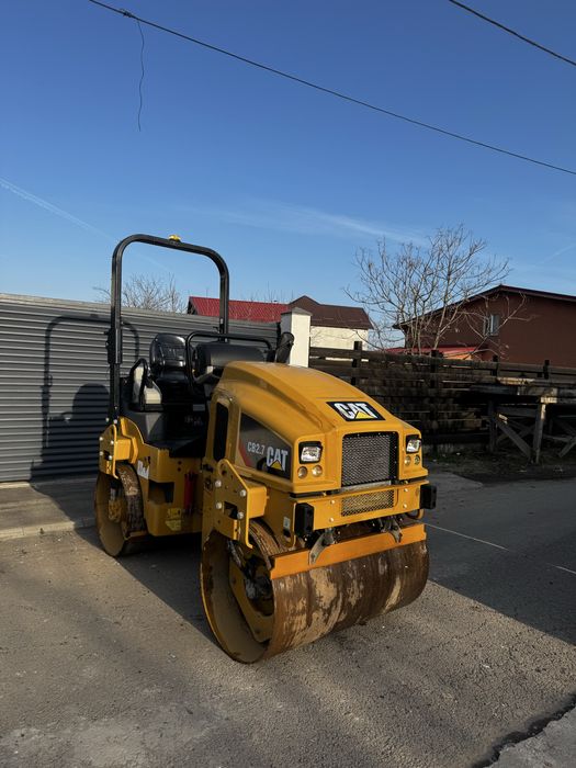 Cilindru compactor Caterpillar CB2.7