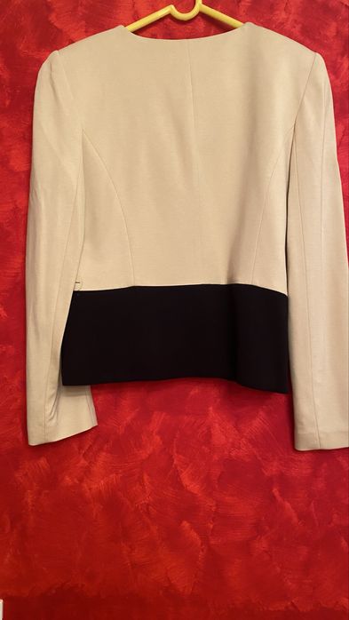 Sacou cu flori Nissa