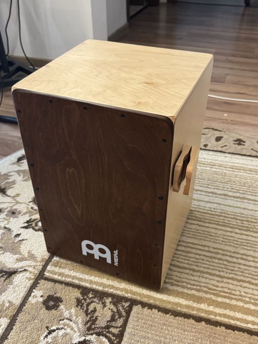 Cajon Meinl Snarecraft SC80AB