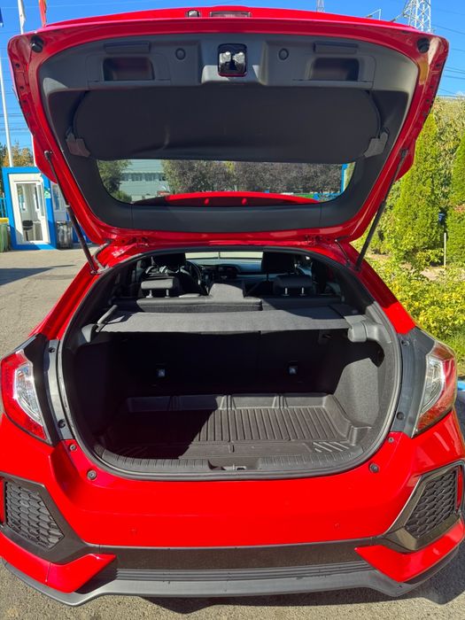 Honda Civic X Hatchback ,Automata