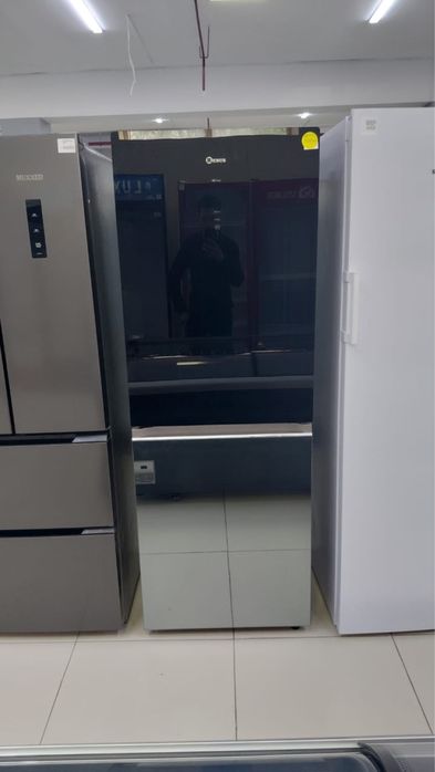 Rebus холодилник новый