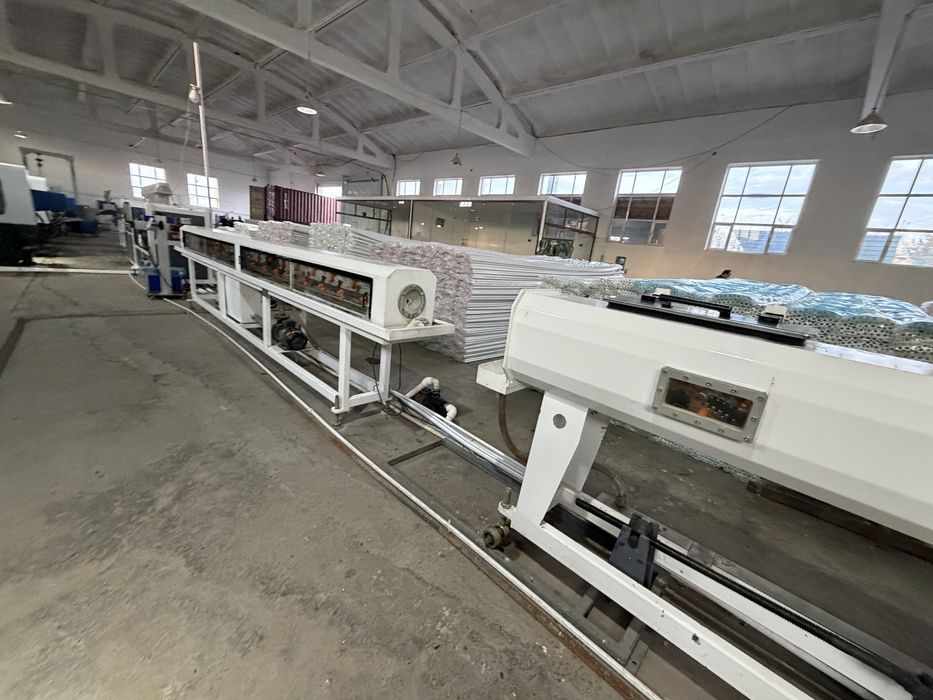 Продаётся Новая Упакованная Труба линия ппр