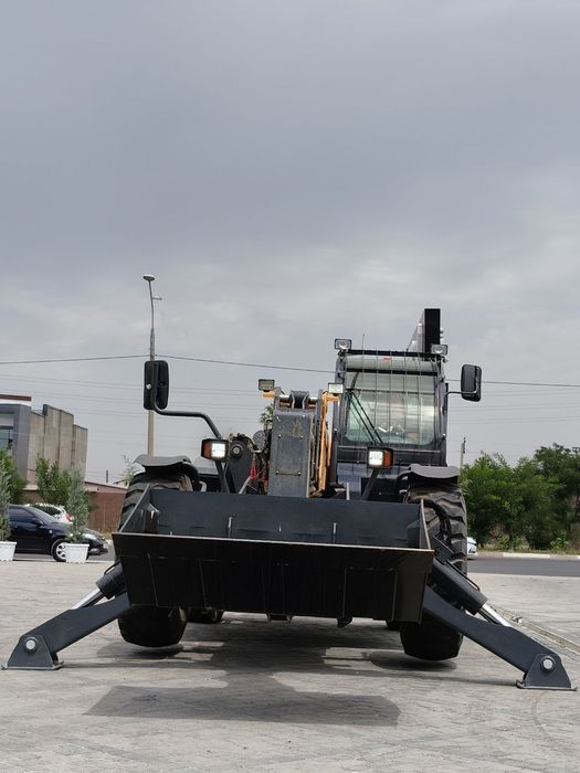 Telescopli xam yuklagich xam avtovishka xam Kara