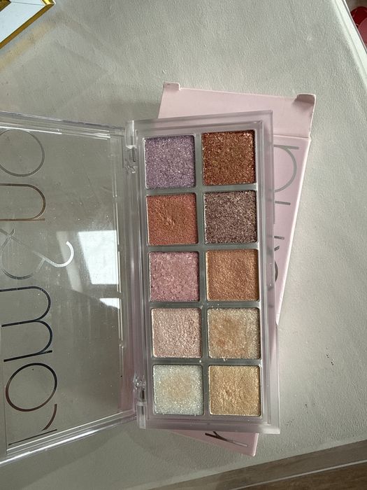 ROM&ND Better Than Palette (блестящие тени)