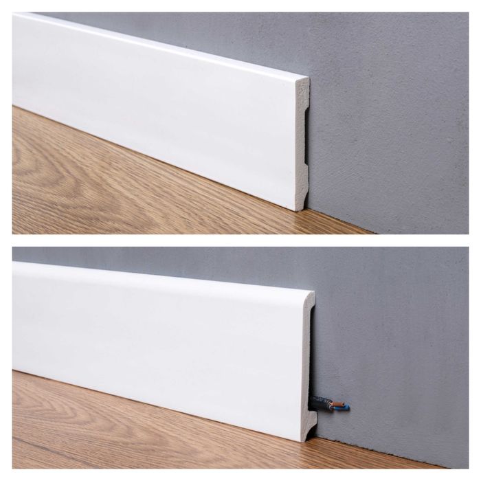 Декоративен перваз за под от Artoaza