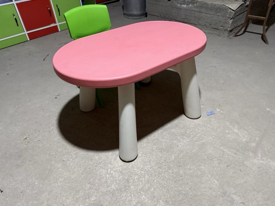 Вещи для детского сада