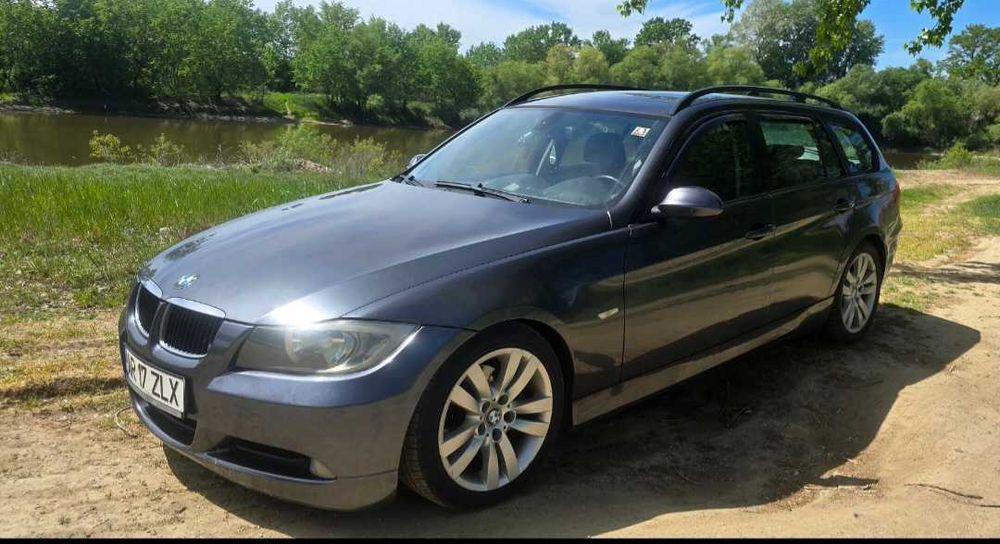 BMW 320 D Automat