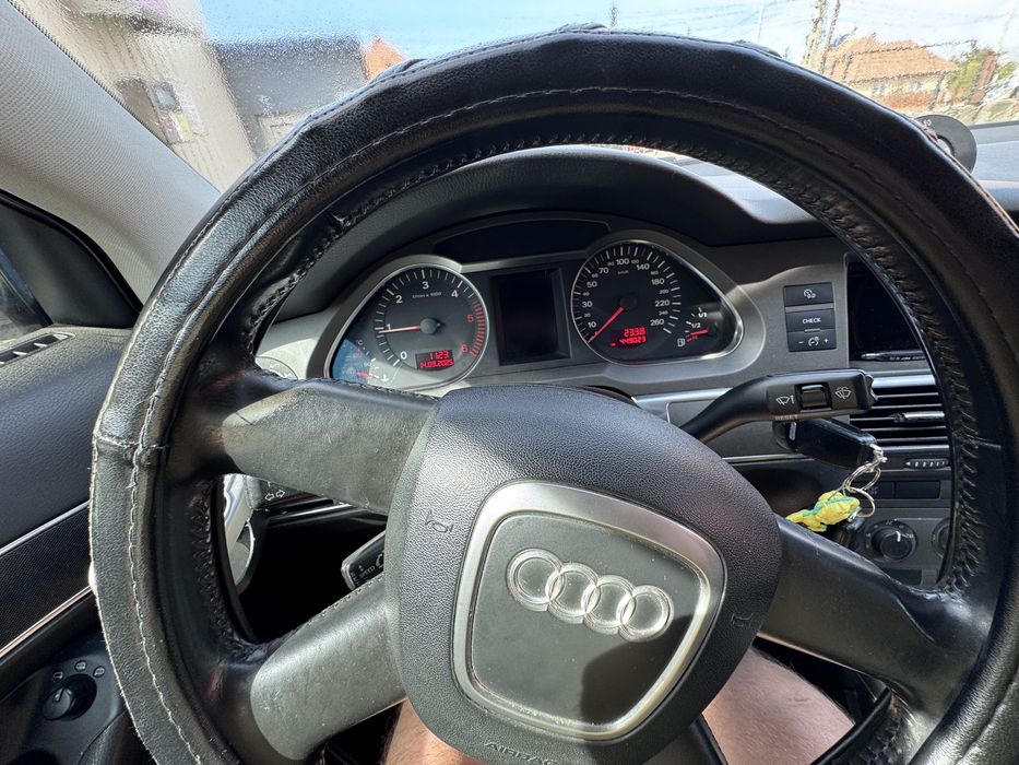 Audi A6 berlina 2.0 TDI  140 cp