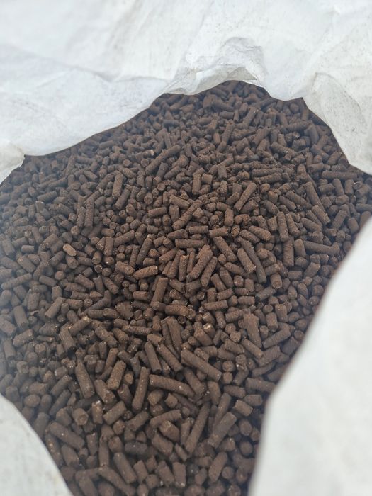 Ingrasamant organic peletizat similar orgevit, italpolina, etc.