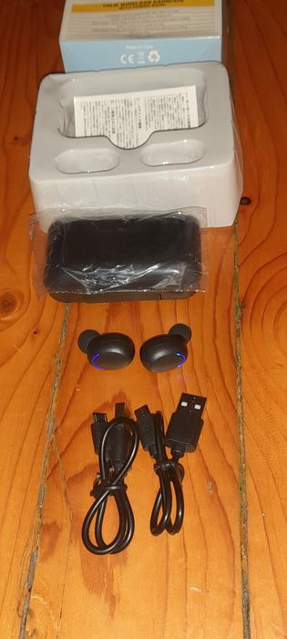 Безжични слушалки HIFI стерео Намаление