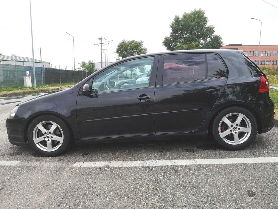 VW Golf 5 - 2.0 TDI BKD | Pachet GTI-R32 | Climatronic