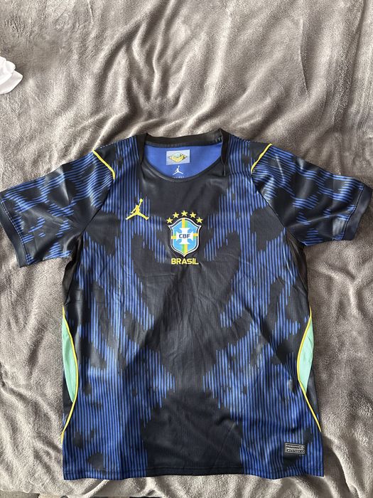 Tricouri fotbal Brazilia
