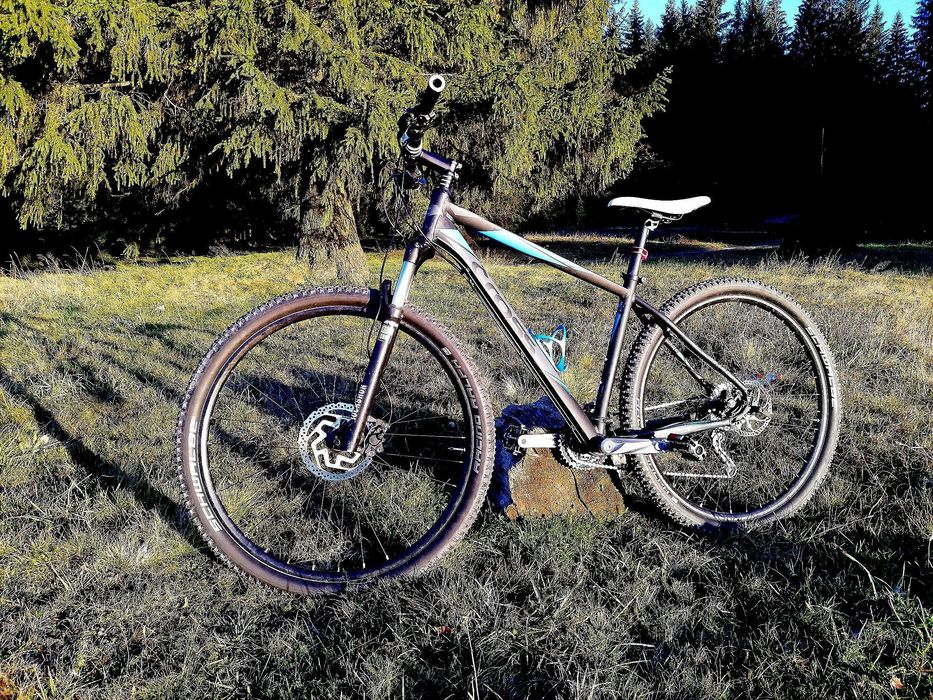 Bicicleta Cross 29