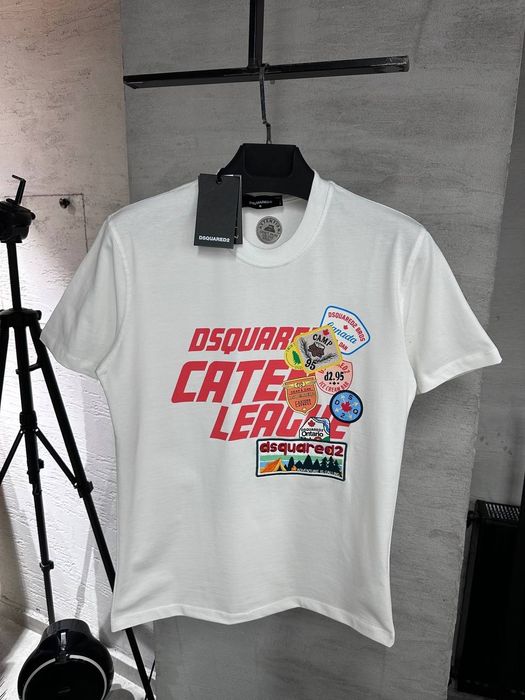 Dsquared тениска S-4XL