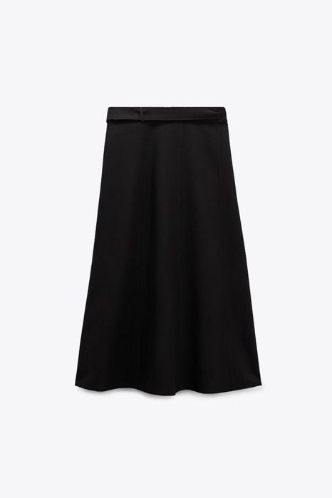 Миди юбка Zara