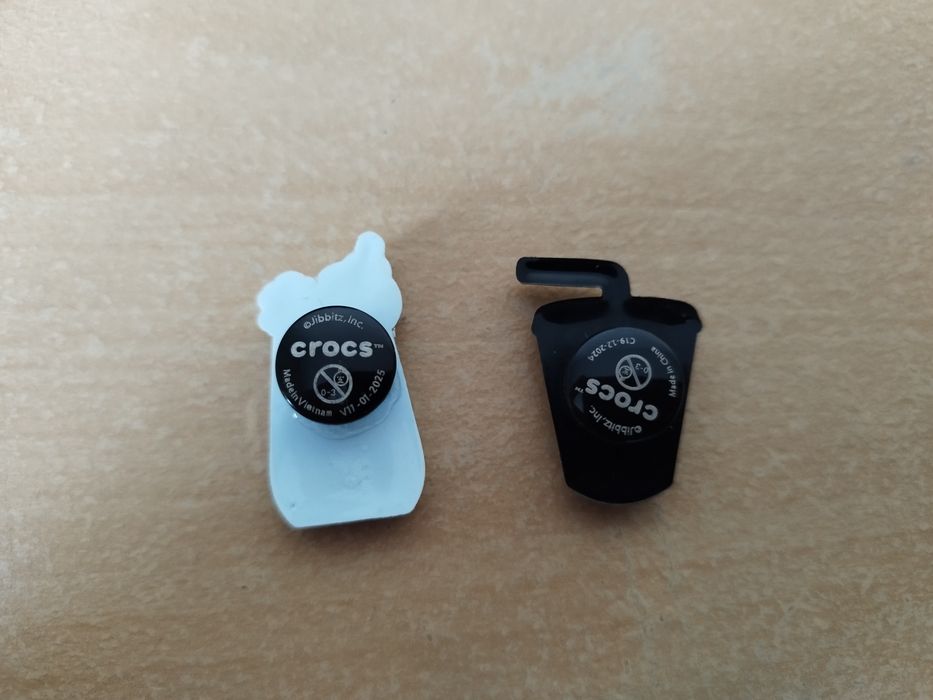 Accesorii Jibbitz pentru Crocs