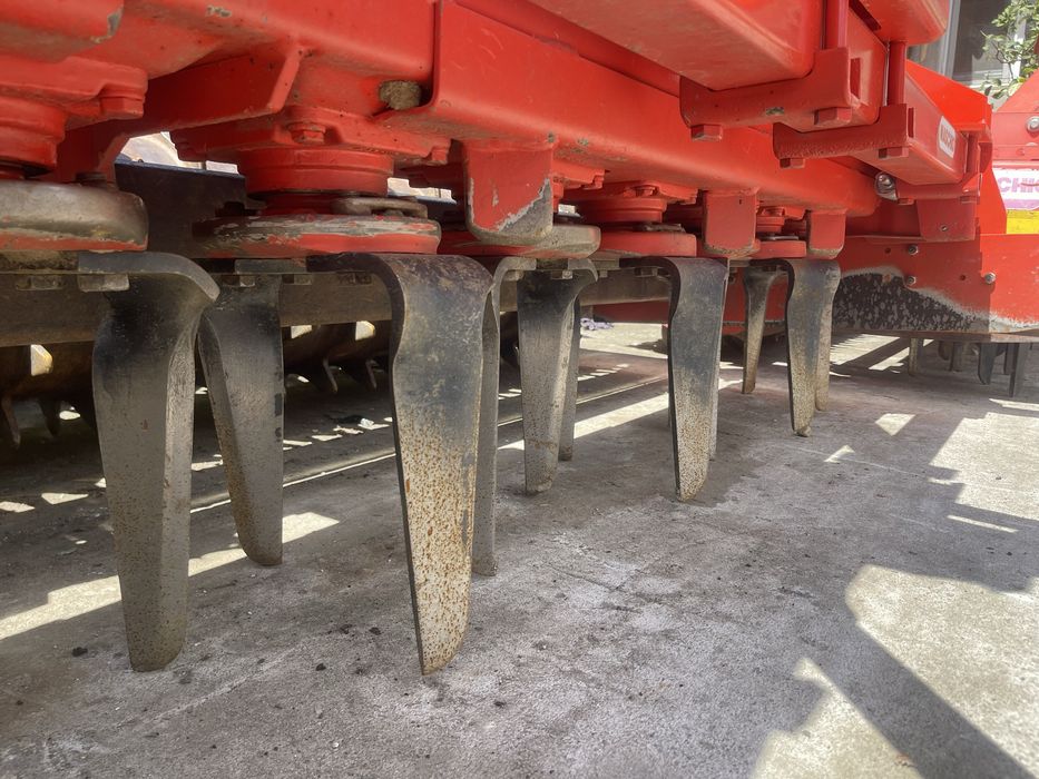 Freza maschio 3 m packer grapa rotativa