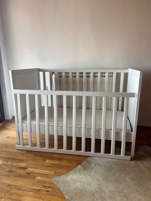 Кошара Икеа с матрак