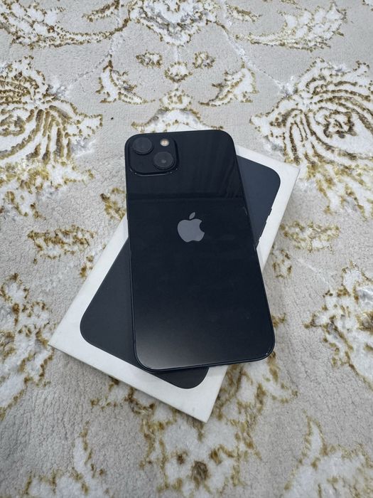 Продам айфон 13 midnight 128 Гб