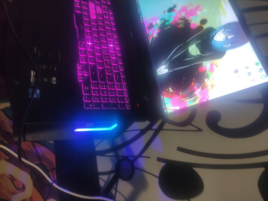 Продам ноутбук asus tuf gaming f17