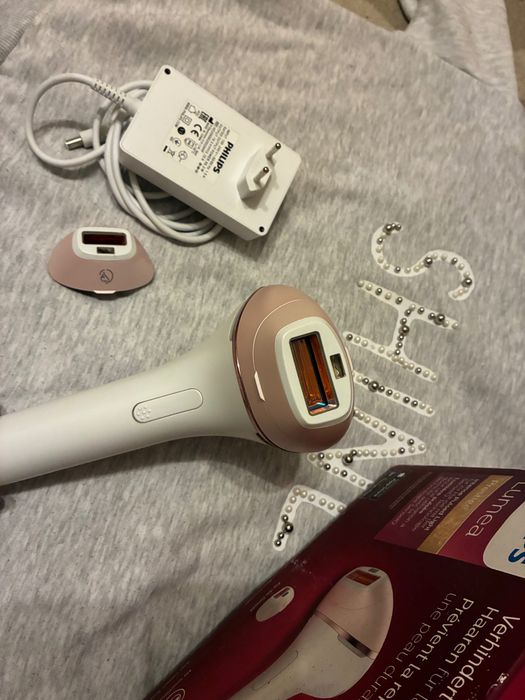 Фотоепилатор IPL Philips Lumea Prestige