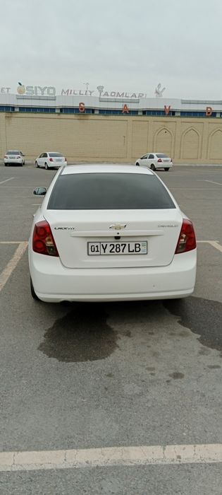 Lacetti Chevrolet