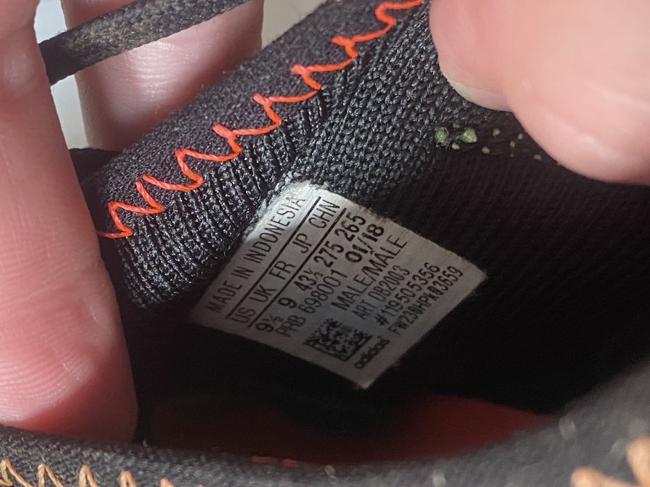 Футболни обувки Adidas Predator бутонки