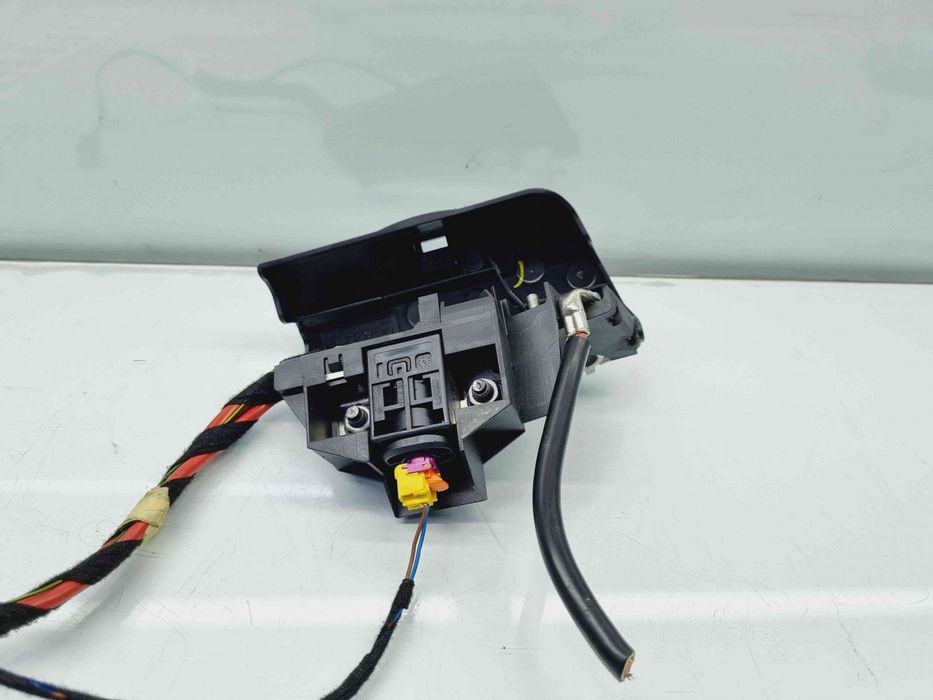 Borna baterie (+) cu capsa Audi A6 (4G2, C7) S-line [Fabr 2012-2017]