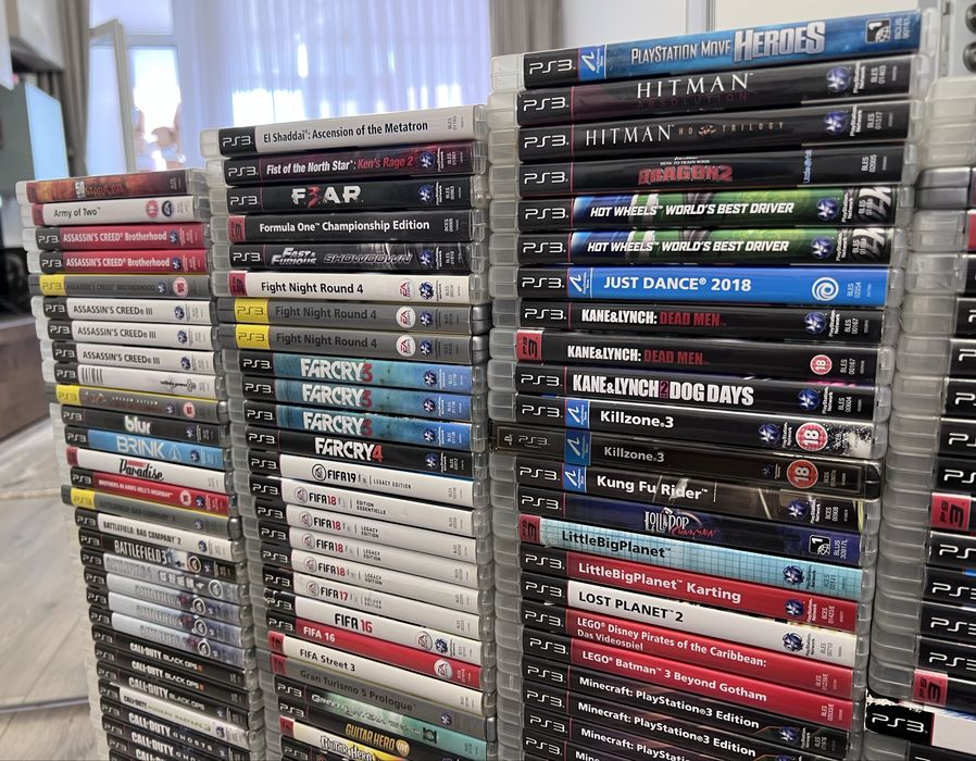 Joc Grand Theft Auto V GTA 5 Minecraft FIFA 50 Cent PS3 Playstation 3
