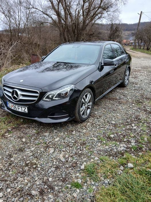 Mercedes Benz , E KLASS
