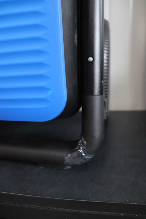 Електрическа водоструйка NILFISK EXCELLENT С ДЕФЕКТ