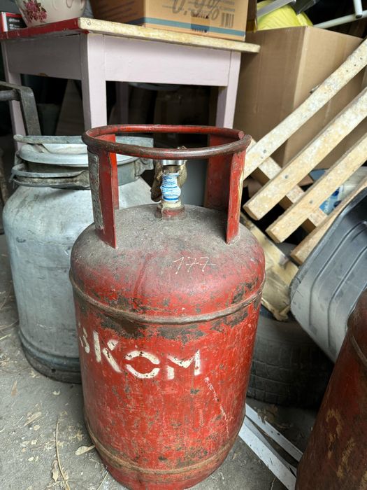 Газовый баллон 27л