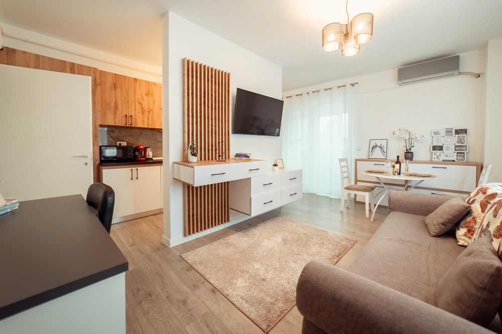 Apartamente Regim Hotelier - Business / Delegatii / Vouchere Vacanta