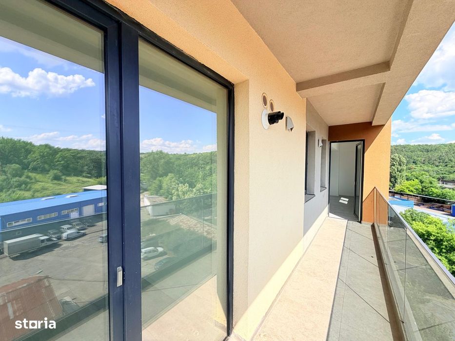 INTABULAT: Apartament cu 3 camere și 2 băi decomandat, complet echipat