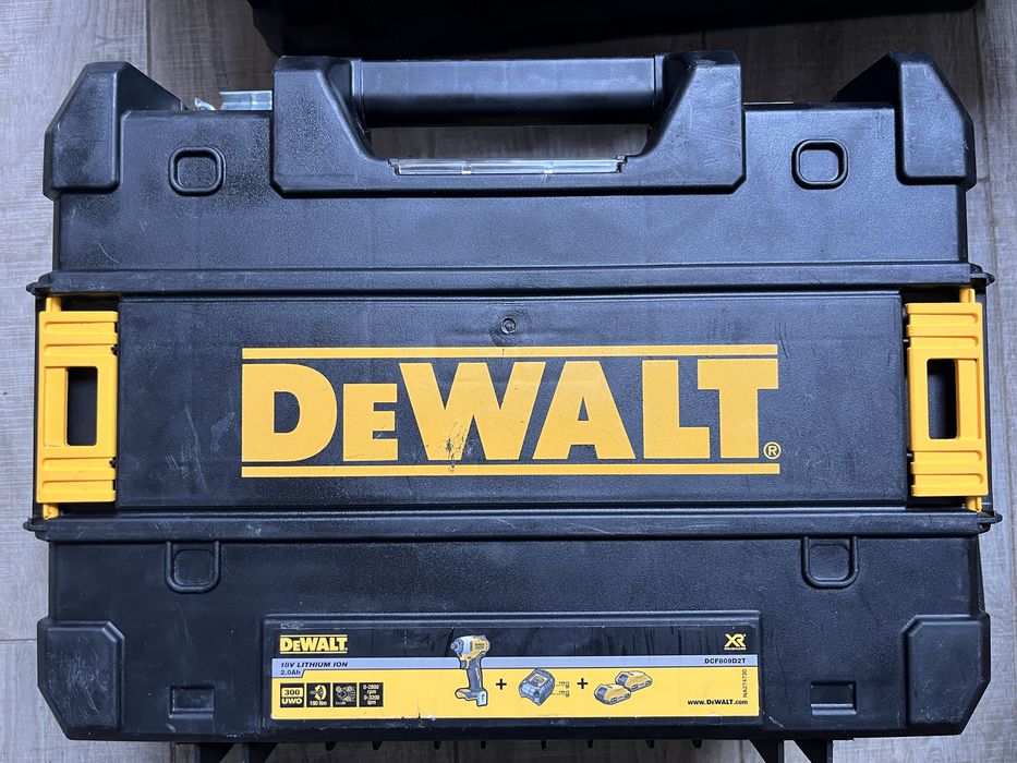 Impact Dewalt DCF 809 D2T NOU