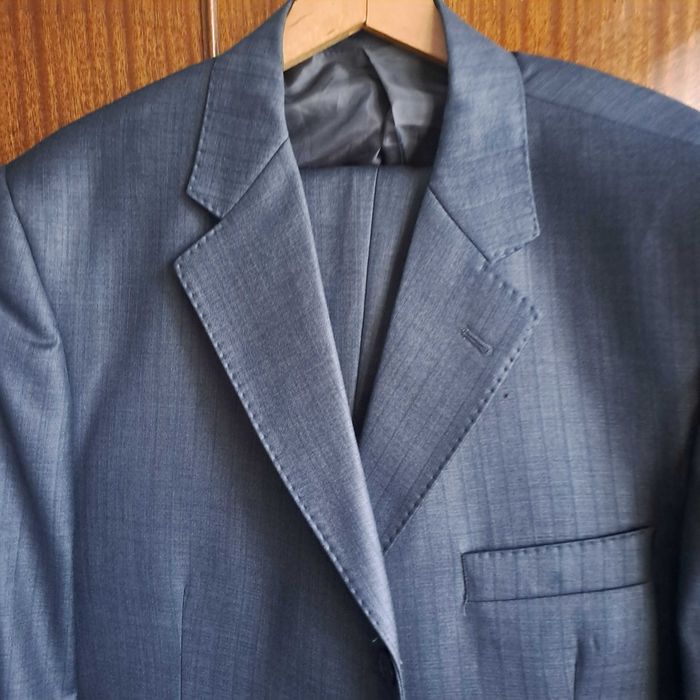 Мъжки костюм за бала нов марков