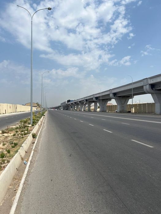 Продается участок под строительство! 4,5 сотки! Первая линия! Хонобод!