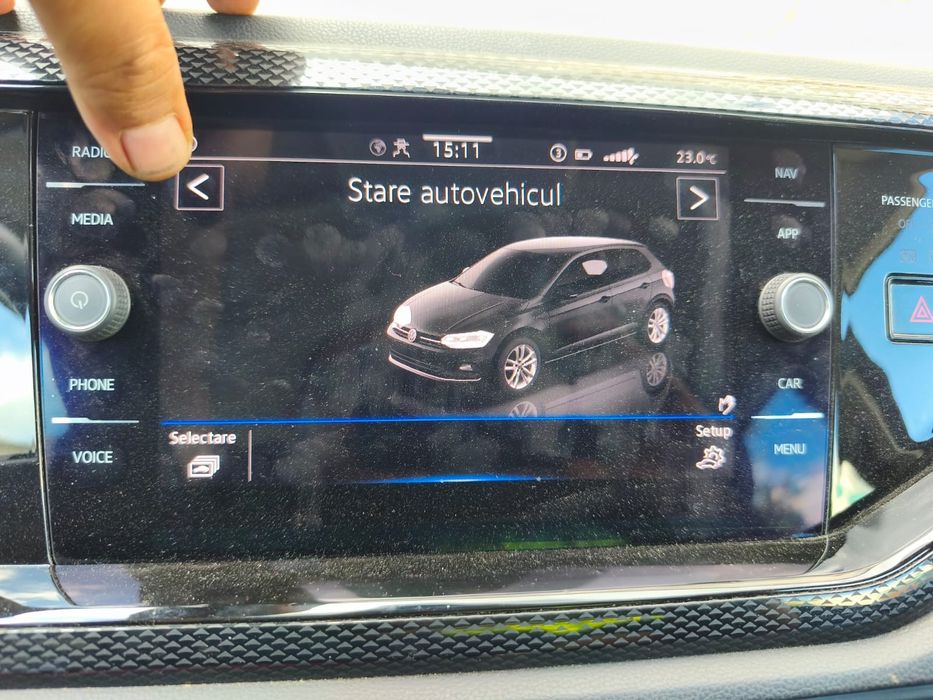 Vând  VW Polo 2024