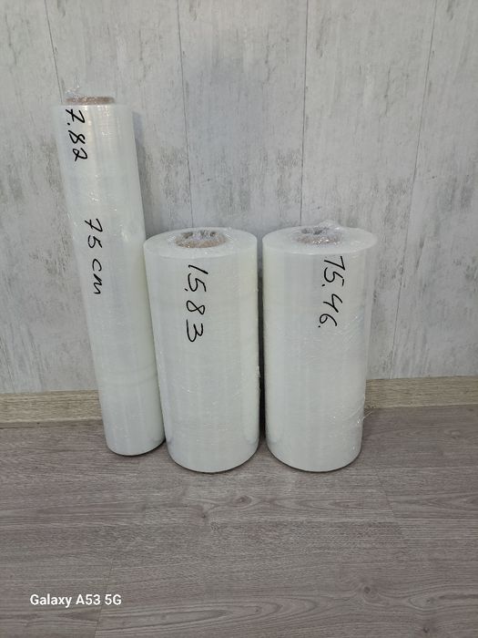 Streych plenka стрейч пленка