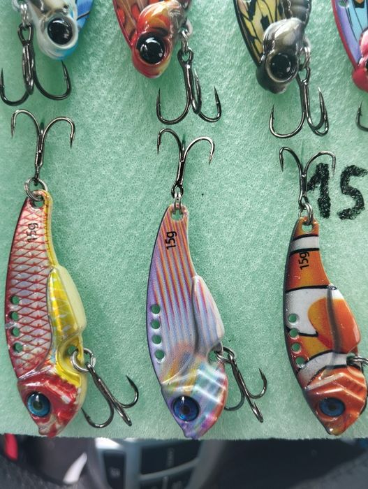 Нови Цикади 10, 14 и 15 гр.