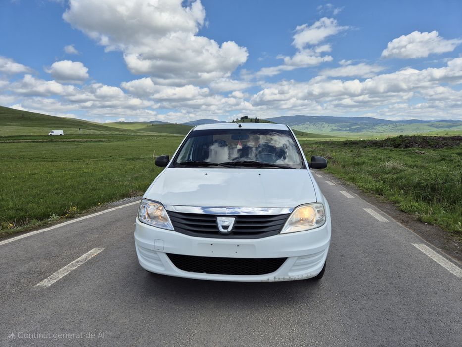 Vand Dacia Logan