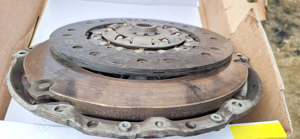 Disc ambreiaj audi q3