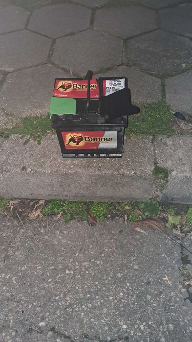 Акумулатор baner 50лева