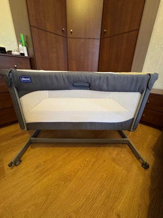 Манеж-кровать Chicco Next2Me Magic