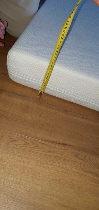 Saltea pat 165 cm x 115 cm x 15 cm
