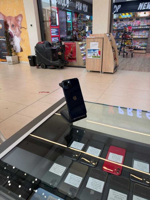 Iphone 14 | 100% Baterie | 128 GB | Acceptam si Schimburi | Rate Fara Avans | Livrare toata Tara | Garantie 12 Luni .